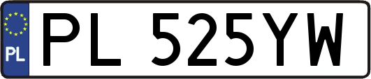 PL525YW