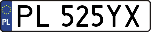 PL525YX