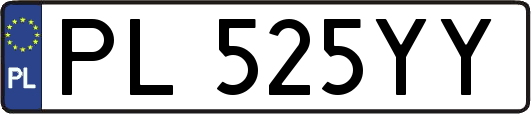PL525YY