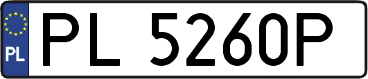 PL5260P
