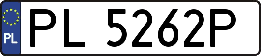 PL5262P