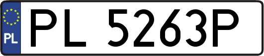 PL5263P