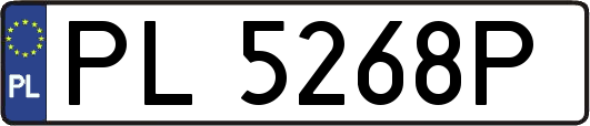 PL5268P