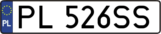 PL526SS