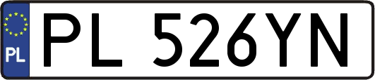PL526YN
