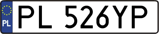 PL526YP