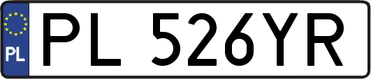 PL526YR