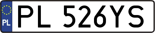 PL526YS