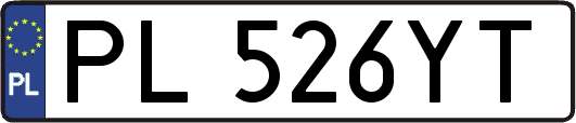 PL526YT