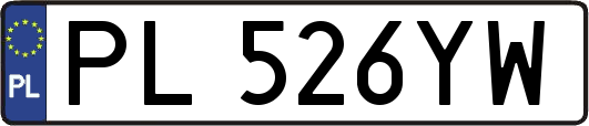 PL526YW