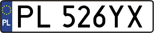 PL526YX