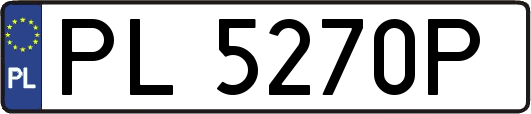 PL5270P