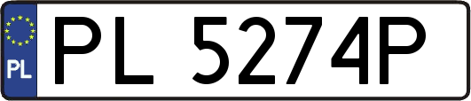 PL5274P