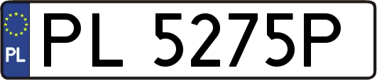PL5275P