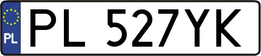 PL527YK