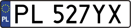PL527YX