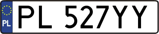 PL527YY