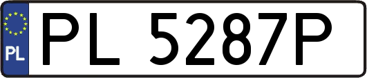PL5287P