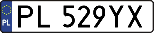 PL529YX