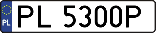 PL5300P