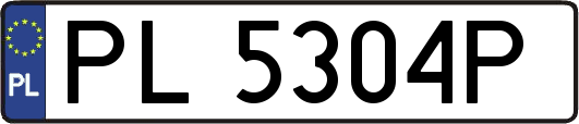 PL5304P