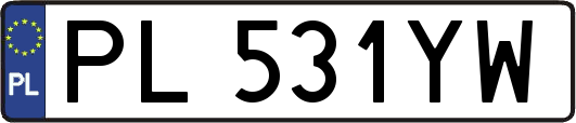PL531YW