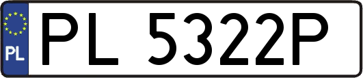 PL5322P