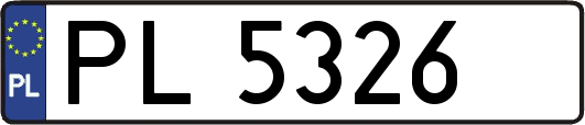 PL5326