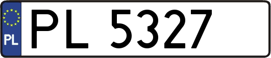 PL5327