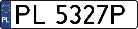 PL5327P