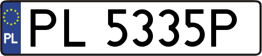 PL5335P
