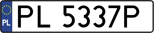 PL5337P