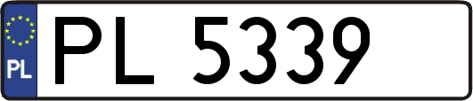 PL5339