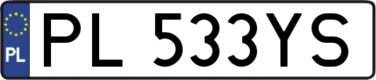 PL533YS