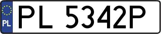 PL5342P