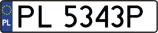 PL5343P