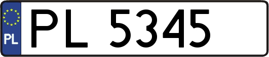 PL5345
