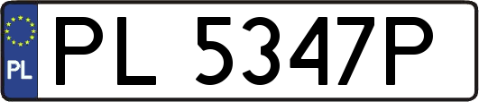 PL5347P