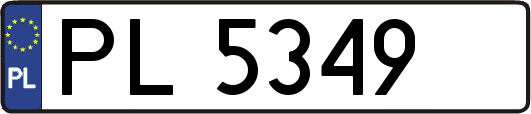 PL5349