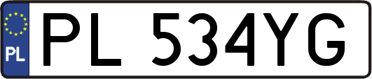 PL534YG
