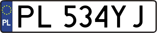 PL534YJ