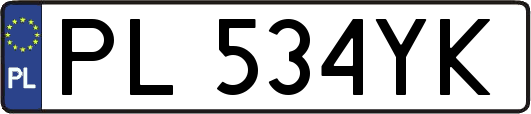 PL534YK