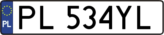 PL534YL
