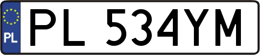 PL534YM