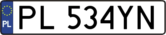 PL534YN