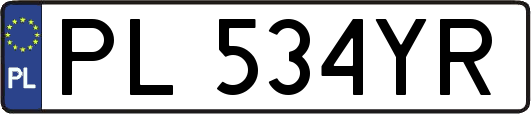 PL534YR