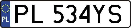 PL534YS
