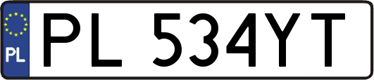 PL534YT