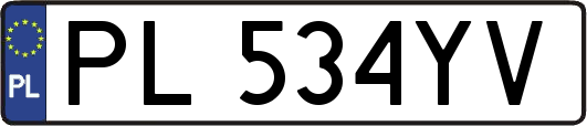 PL534YV