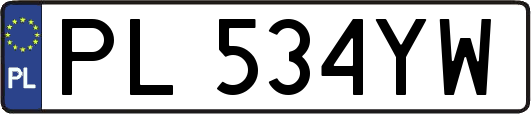 PL534YW